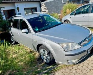Ford Mondeo Gebrauchtwagen