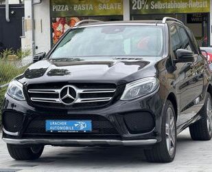 Mercedes-Benz GLE 350 Gebrauchtwagen