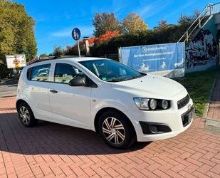 Chevrolet Aveo Gebrauchtwagen