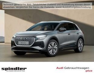 Audi Q4 e-tron Gebrauchtwagen
