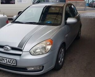 Hyundai Accent Gebrauchtwagen