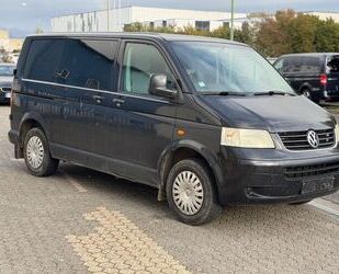 VW T5 Transporter Gebrauchtwagen