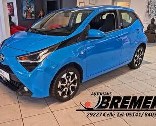 Toyota Aygo (X) Gebrauchtwagen