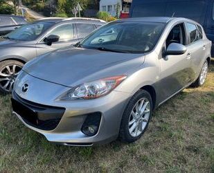 Mazda 3 Gebrauchtwagen