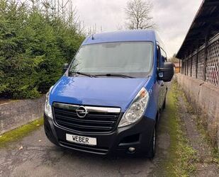 Opel Movano Gebrauchtwagen