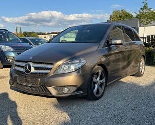 Mercedes-Benz B 200 Gebrauchtwagen
