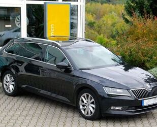 Skoda Superb Gebrauchtwagen