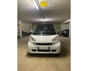 Smart ForTwo Gebrauchtwagen