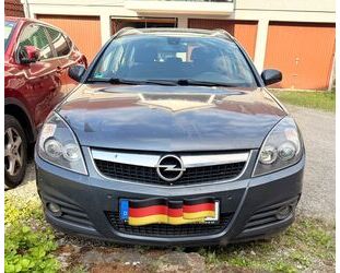 Opel Vectra Gebrauchtwagen