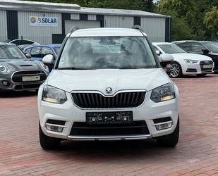 Skoda Yeti Gebrauchtwagen