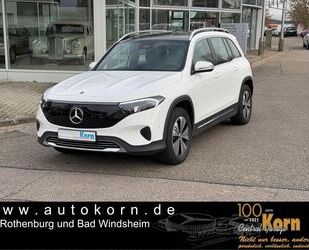 Mercedes-Benz EQB Gebrauchtwagen