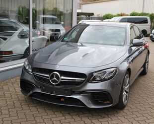 Mercedes-Benz E 63 AMG Gebrauchtwagen