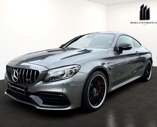 Mercedes-Benz C 63 AMG Gebrauchtwagen