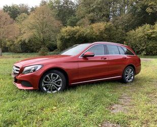 Mercedes-Benz C 220 Gebrauchtwagen