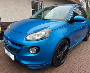 Opel Adam Gebrauchtwagen