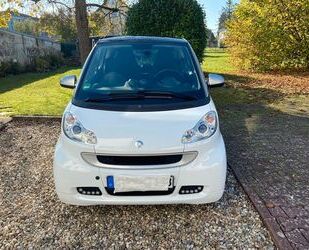 Smart ForTwo Gebrauchtwagen