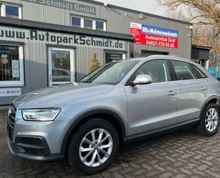 Audi Q3 Gebrauchtwagen