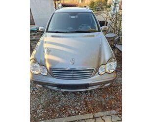 Mercedes-Benz C 200 Gebrauchtwagen