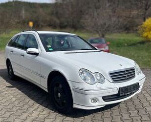 Mercedes-Benz C 180 Gebrauchtwagen