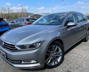 VW Passat Variant Gebrauchtwagen