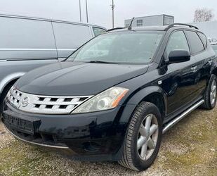 Nissan Murano Gebrauchtwagen