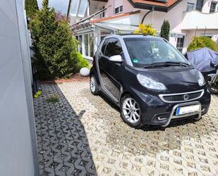 Smart ForFour Gebrauchtwagen