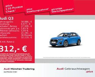 Audi Q3 Gebrauchtwagen