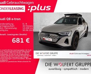 Audi Q8 e-tron Gebrauchtwagen