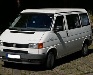 VW T4 California Gebrauchtwagen