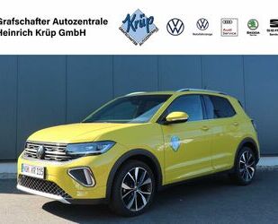 VW T-Cross Gebrauchtwagen