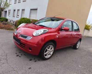 Nissan Micra Gebrauchtwagen