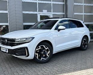 VW Touareg Gebrauchtwagen