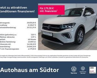 VW T-Cross Gebrauchtwagen