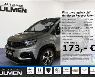 Peugeot Rifter Gebrauchtwagen