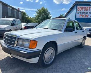 Mercedes-Benz 190 Gebrauchtwagen