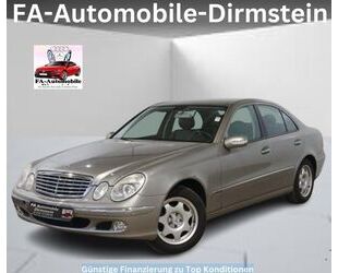 Mercedes-Benz E 240 Gebrauchtwagen
