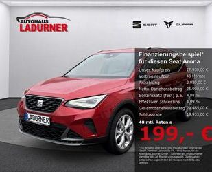 Seat Arona Gebrauchtwagen
