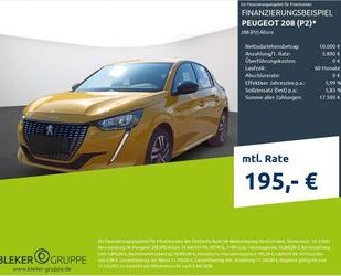 Peugeot 208 Gebrauchtwagen