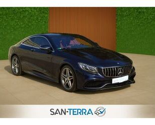 Mercedes-Benz S 63 AMG Gebrauchtwagen
