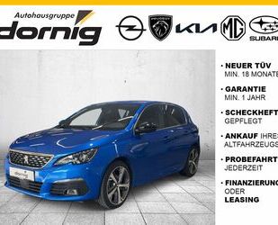 Peugeot 308 Gebrauchtwagen