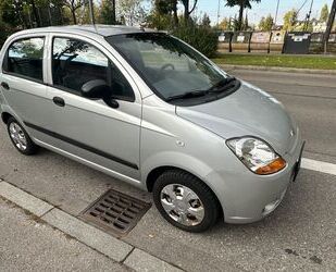 Chevrolet Matiz Gebrauchtwagen