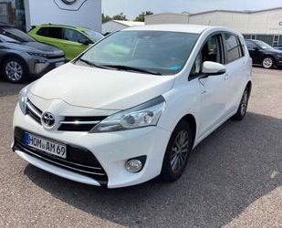 Toyota Verso Gebrauchtwagen