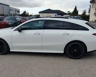 Mercedes-Benz CLA 200 Gebrauchtwagen