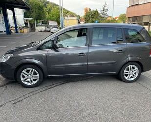 Opel Zafira Gebrauchtwagen