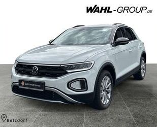 VW T-Roc Gebrauchtwagen