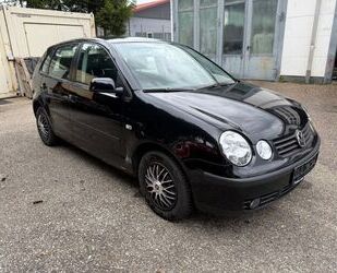 VW Polo Gebrauchtwagen