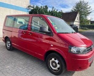 VW T5 Multivan Gebrauchtwagen