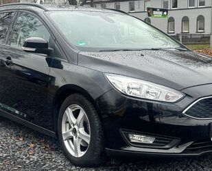 Ford Focus Gebrauchtwagen