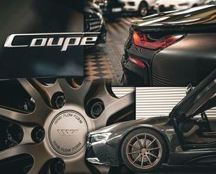 BMW i8 Gebrauchtwagen