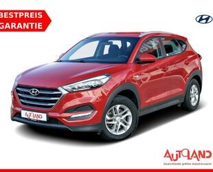 Hyundai TUCSON Gebrauchtwagen